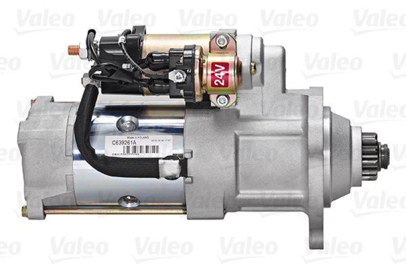 VALEO 438284 Starter Neu - ORIGINS