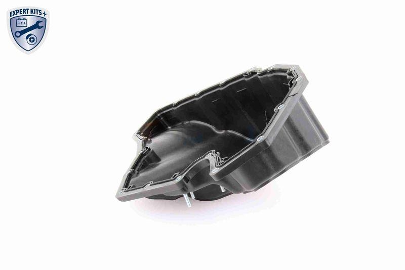 VAICO V10-3860 &Ouml;lwanne Kunststoff, mit &Ouml;lablassschraube f&uuml;r VW