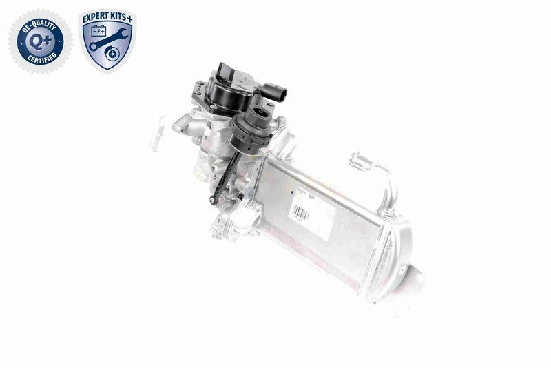 VEMO V10-63-0050 AGR-Ventil mit K&uuml;hler, ohne Dichtung f&uuml;r VW