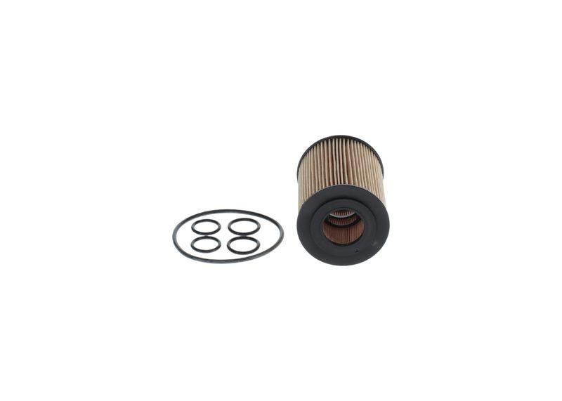 BOSCH F 026 407 073 Ölfilter P7073 Ø 72mm Höhe 92mm