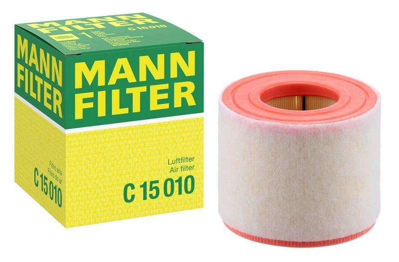 MANN-FILTER C 15 010 Luftfilter f&uuml;r VW