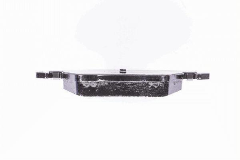 HELLA 8DB 355 023-161 Bremsbelagsatz, Scheibenbremsbelag f&uuml;r VW/AUDI/SKODA/SEAT