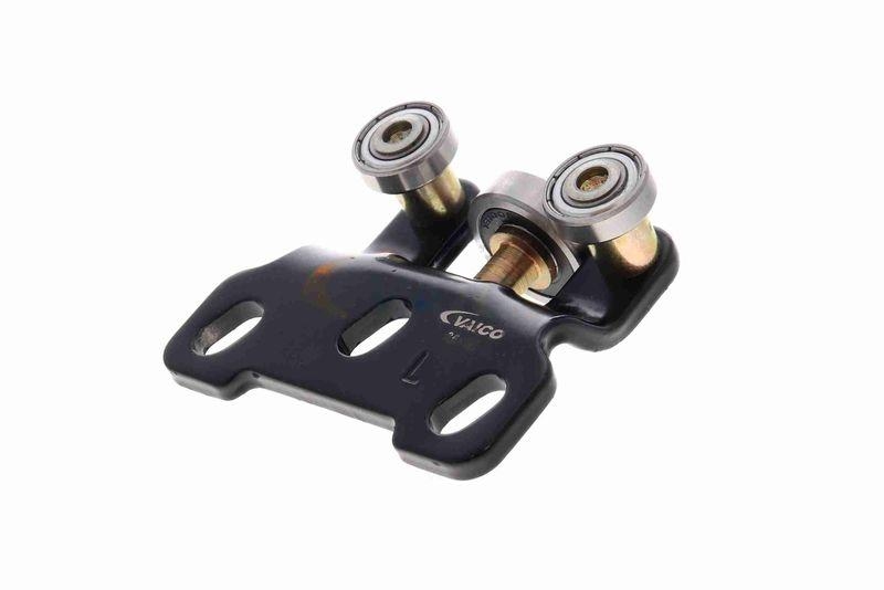 VAICO V25-2600 Rollenf&uuml;hrung, Schiebet&uuml;r mitte, links f&uuml;r FORD