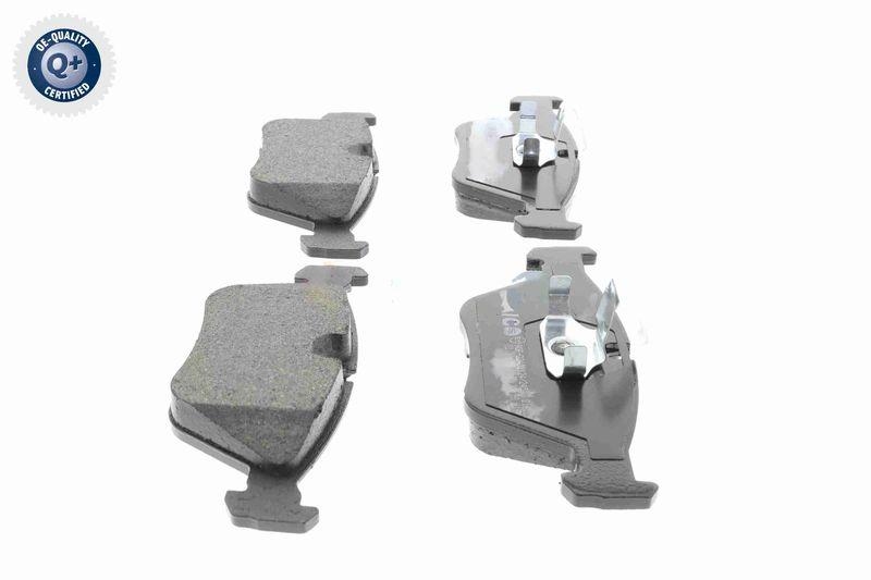 VAICO V20-8100 Bremsbelagsatz, Scheibenbremse Vorderachse Wva: 21676, 21677 f&uuml;r BMW