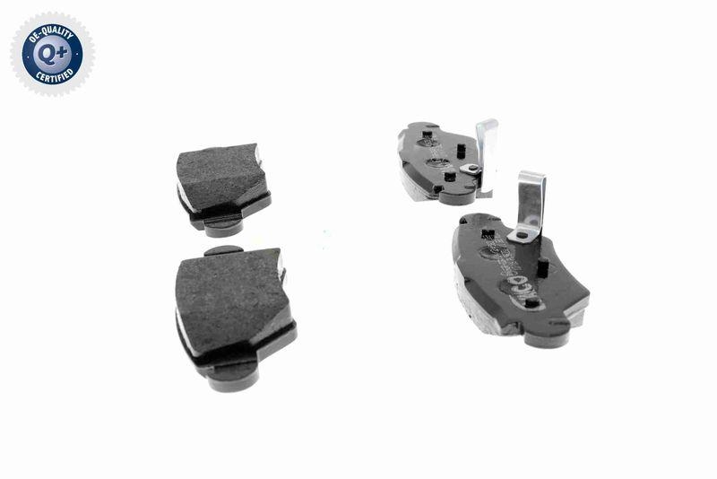 VAICO V40-8012 Bremsbelagsatz, Scheibenbremse Hinterachse System Bosch f&uuml;r OPEL