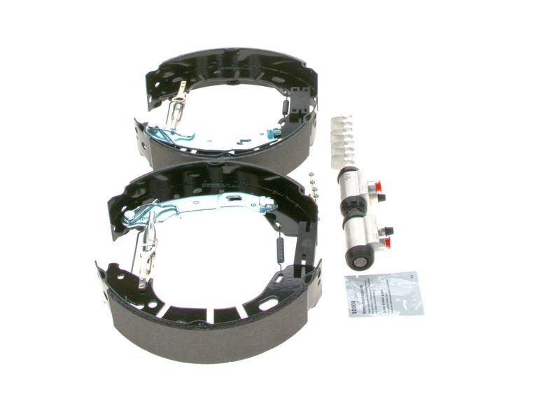 Bosch 0 204 114 688 Trommelbremsbackensatz Kit Super Pro KS4688