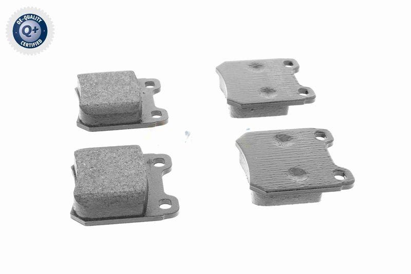 VAICO V40-8014 Bremsbelagsatz, Scheibenbremse Hinterachse System Ate f&uuml;r OPEL