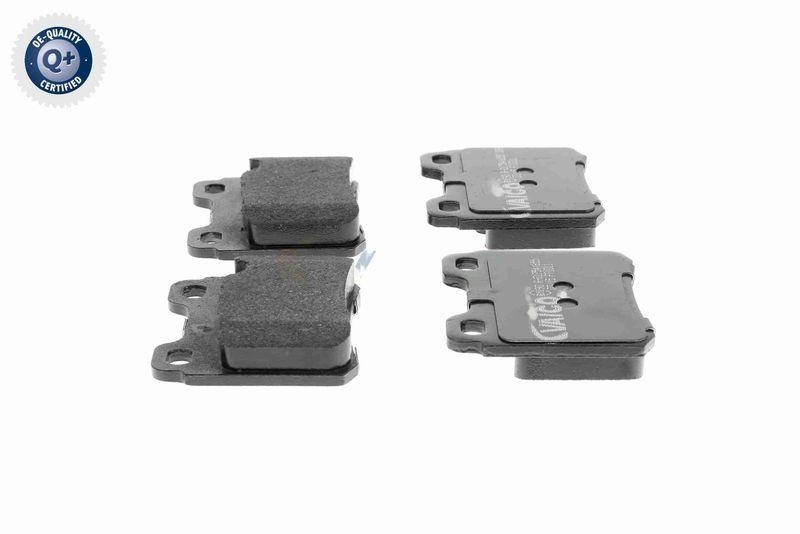 VAICO V40-8015 Bremsbelagsatz, Scheibenbremse Hinterachse System Ate f&uuml;r OPEL