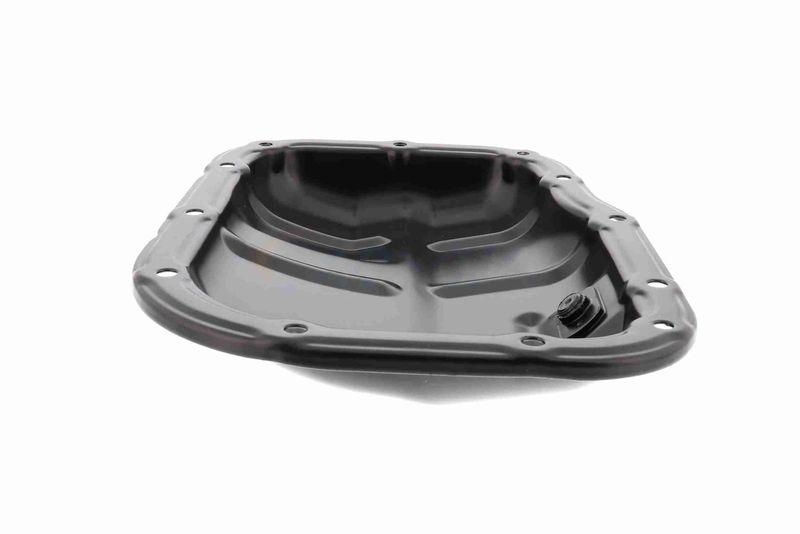 ACKOJA A70-0255 Ölwanne Stahl, mit Ölablassschraube für TOYOTA