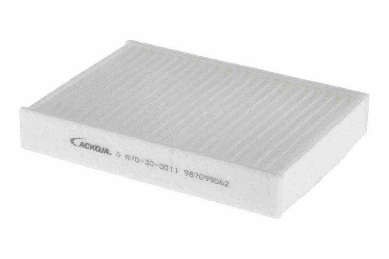 ACKOJA A70-30-0011 Filter, Innenraumluft f&uuml;r TOYOTA