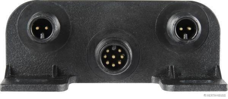 HERTH+BUSS 50390814 Kabelverbindungsdose LEDs&rsquo;inno Plug+Play, Rund-stecker