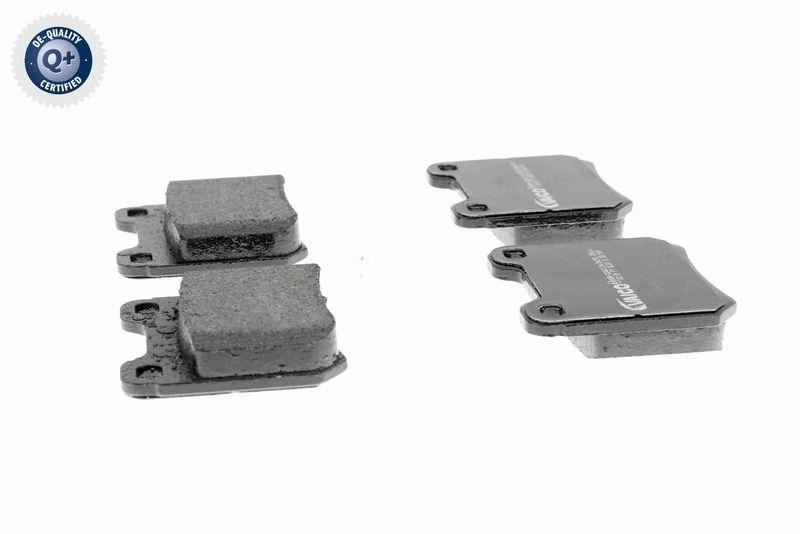 VAICO V40-8019 Bremsbelagsatz, Scheibenbremse Hinterachse System Ate f&uuml;r OPEL