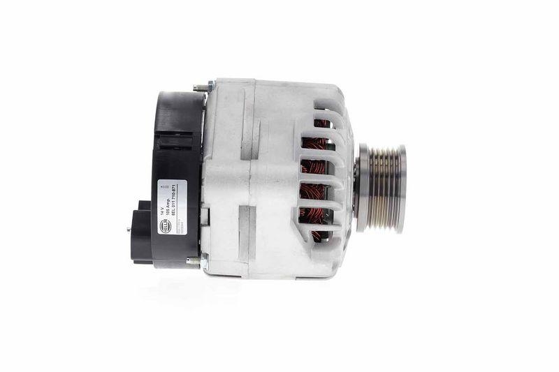 HELLA 8EL 011 710-871 Generator 14V 105A