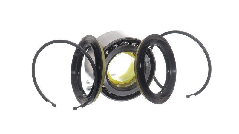 SKF VKBA 1999 Radlagersatz