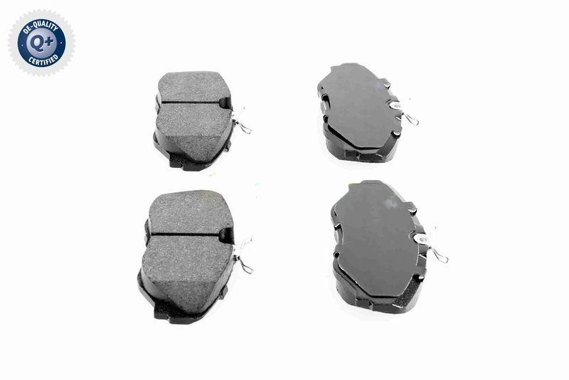 VAICO V40-8021 Bremsbelagsatz, Scheibenbremse Vorderachse System Girling f&uuml;r OPEL