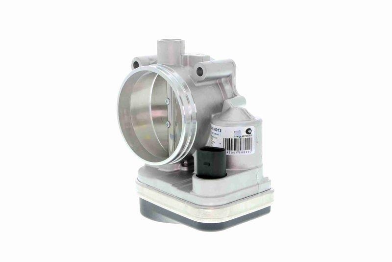 VEMO V20-81-0012 Drosselklappenstutzen elektronisch &Oslash; 76, mit Dichtung f&uuml;r BMW