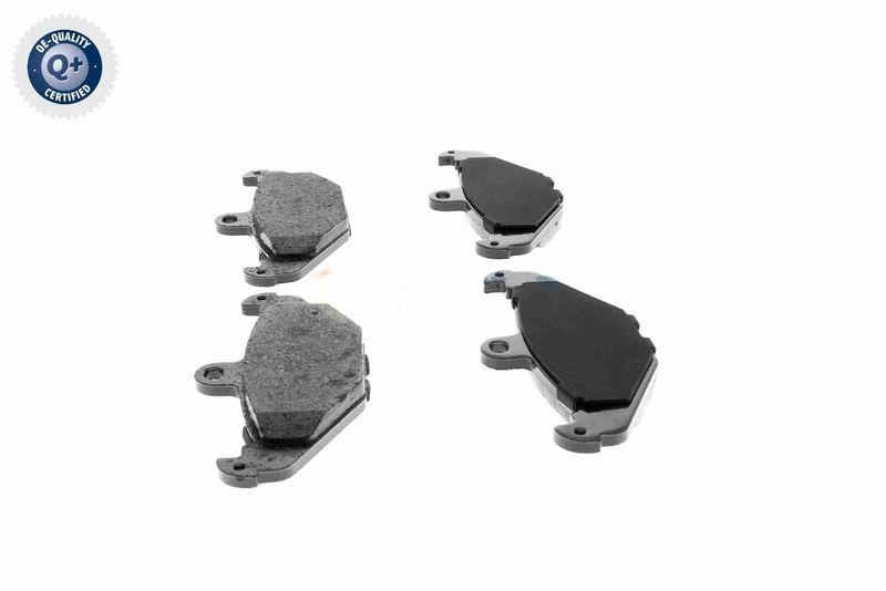 VAICO V40-8024 Bremsbelagsatz, Scheibenbremse Hinterachse System Bre f&uuml;r OPEL