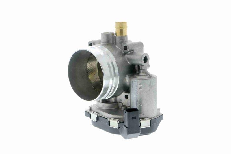 VEMO V20-81-0015 Drosselklappenstutzen elektronisch &Oslash; 74, mit Dichtung f&uuml;r BMW