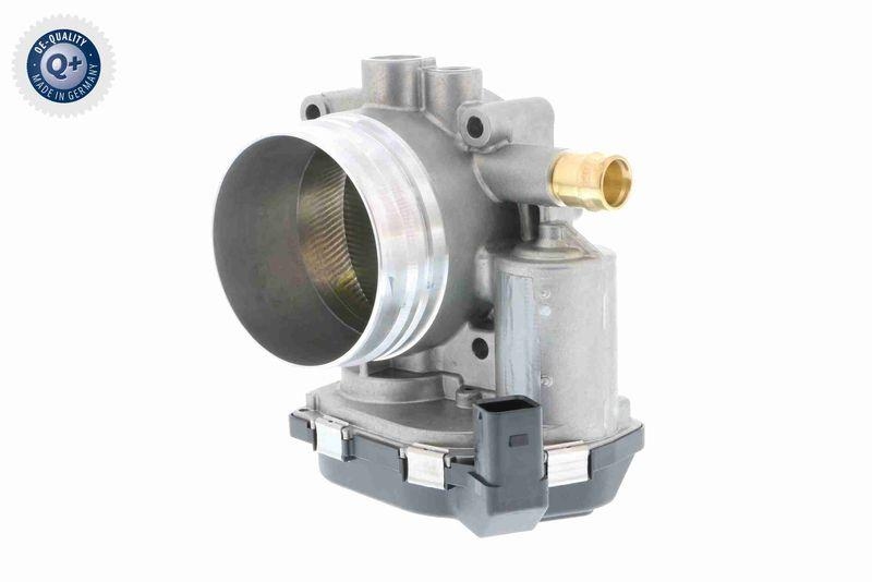 VEMO V20-81-0016 Drosselklappenstutzen elektronisch &Oslash; 76, mit Dichtung f&uuml;r BMW