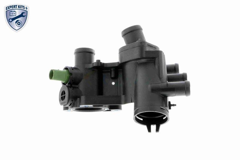 VEMO V15-99-2031 Thermostatgeh&auml;use 87-102&deg;C M. Sensor U. Therm., ohne Dich f&uuml;r VW