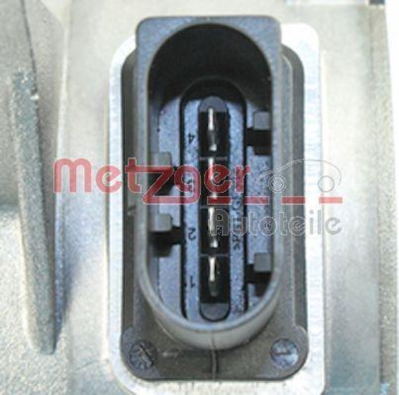 METZGER 4007003 Wasserpumpe f&uuml;r BMW ELEKTRONISCH GESTEUERT