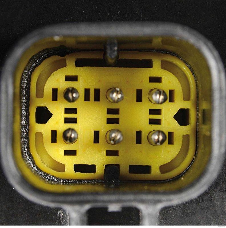 HERTH+BUSS 81658128 Hauptscheinwerfer rechts, D1R,H7,PY21W,LED,H21W