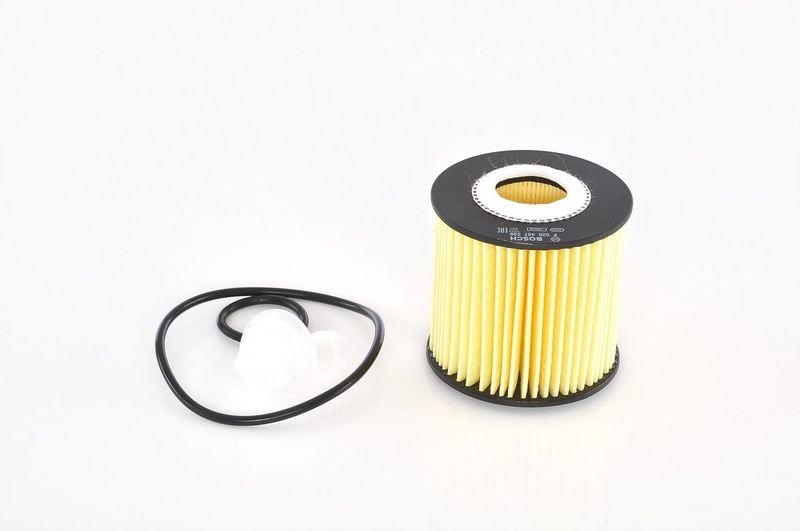 BOSCH F 026 407 098 Ölfilter P7098 Ø 69mm Höhe 68mm