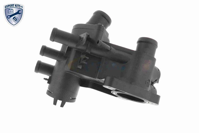 VEMO V15-99-2038 Thermostatgeh&auml;use mit Sensor und Thermostat, ohne Dichtung f&uuml;r SKODA