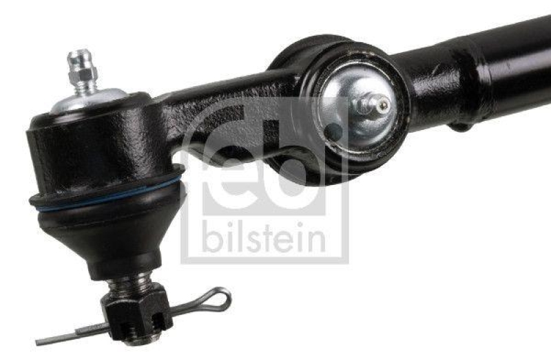 FEBI BILSTEIN 185764 Spurstangenendstück mit Kronenmutter und Splint für SUZUKI