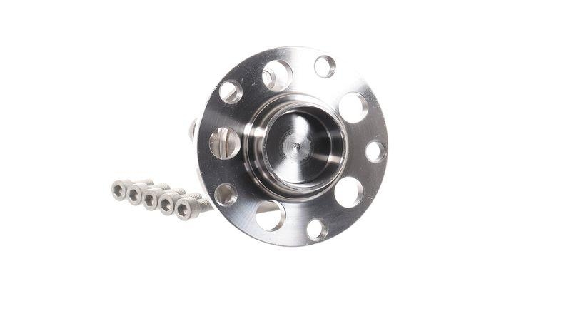 SKF VKBA 3489 Radlagersatz