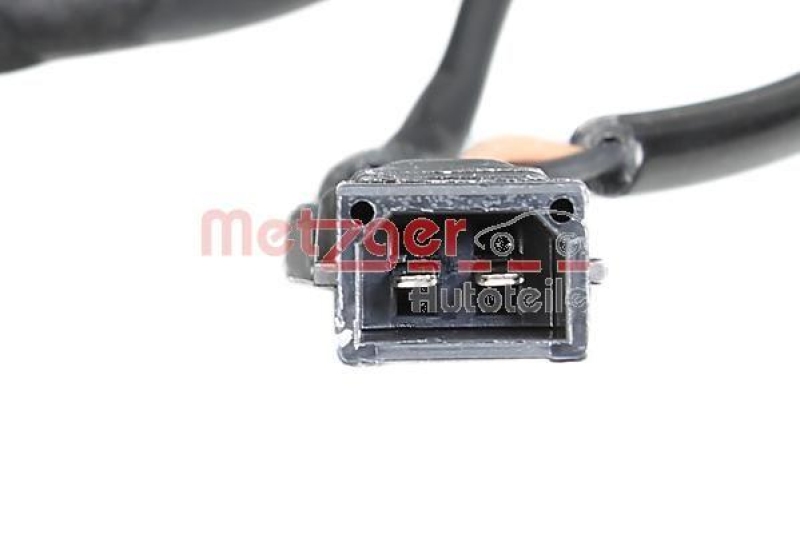 METZGER 09001241 Sensor, Raddrehzahl f&uuml;r AUDI HA links