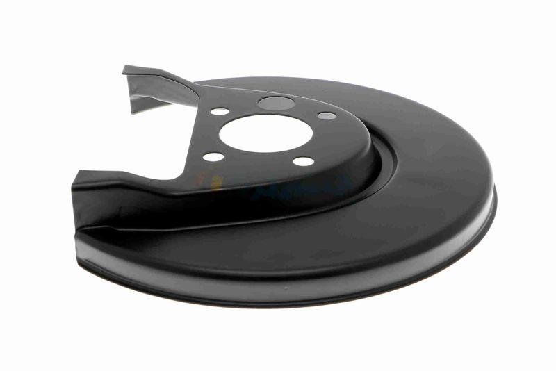 VAICO V10-3891 Spritzblech, Bremsscheibe Hinterachse links f&uuml;r VW