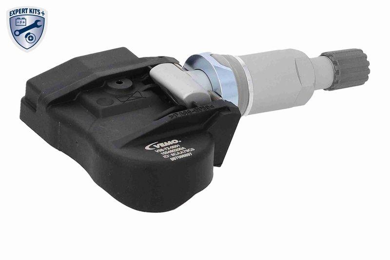 VEMO V58-72-0001 Radsensor, Reifendruck-Kontrollsystem Reifendruck-Kontrollsystem Sendefrequenz für TESLA