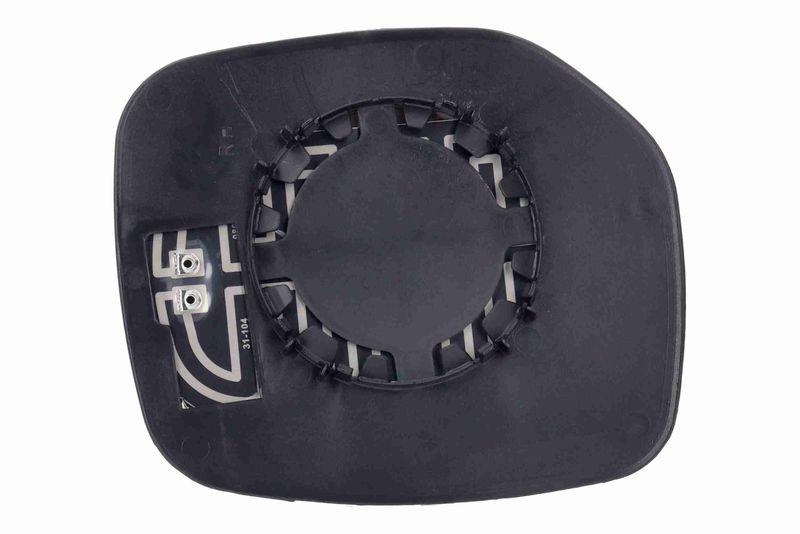 VEMO V22-69-0023 Spiegelglas, Außenspiegel für CITROËN