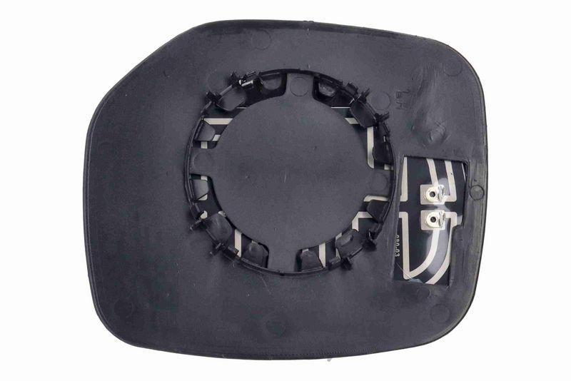 VEMO V22-69-0024 Spiegelglas, Außenspiegel für CITROËN