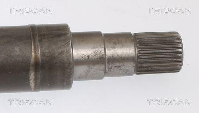 TRISCAN 8540 27540 Antriebswelle f&uuml;r Volvo