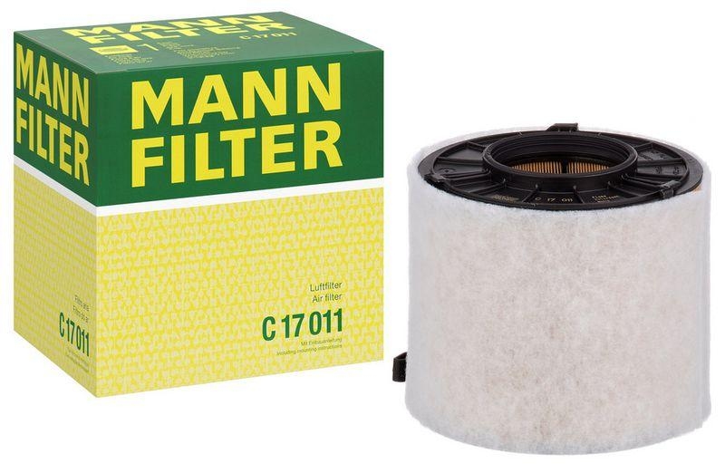 MANN-FILTER C 17 011 Luftfilter f&uuml;r VW