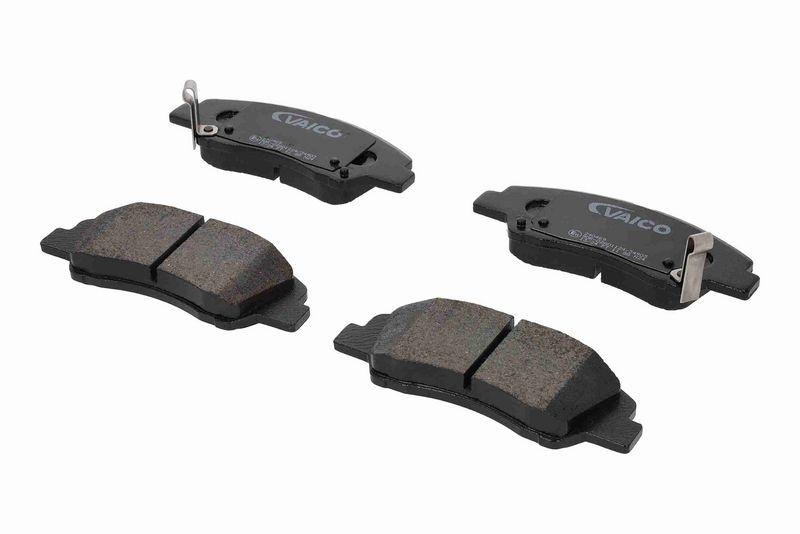 ACKOJA A52-2111 Bremsbelagsatz, Scheibenbremse Vorderachse f&uuml;r HYUNDAI