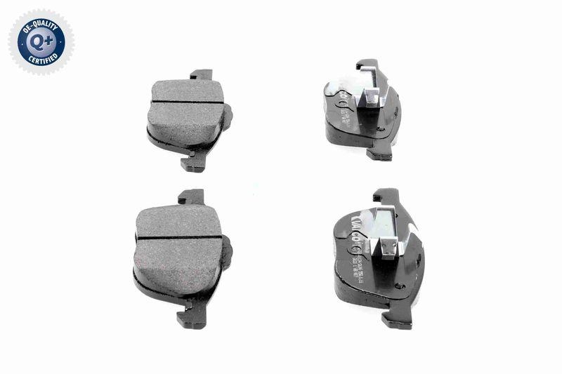 VAICO V25-0272 Bremsbelagsatz, Scheibenbremse Vorderachse f&uuml;r FORD