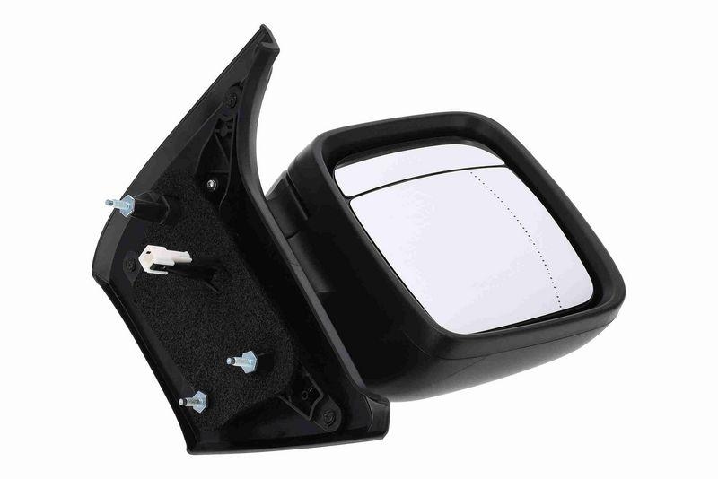 VEMO V24-69-0120 Außenspiegel mit Spiegelglas für FIAT