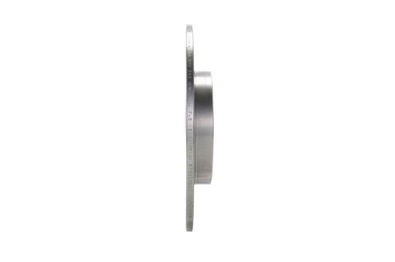 BOSCH 0 986 478 246 Bremsscheiben &Oslash; 238mm f&uuml;r Vorderachse
