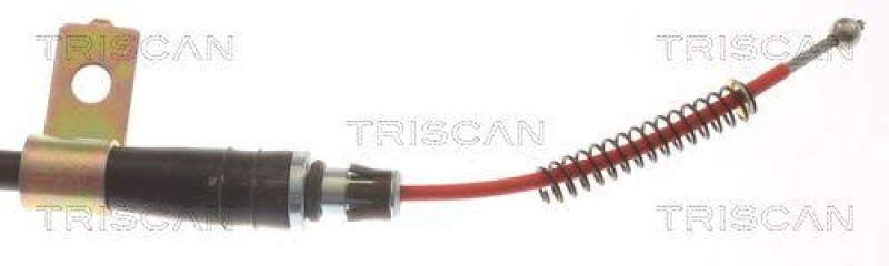 TRISCAN 8140 14134 Handbremsseil f&uuml;r Nissan Serena 2.0