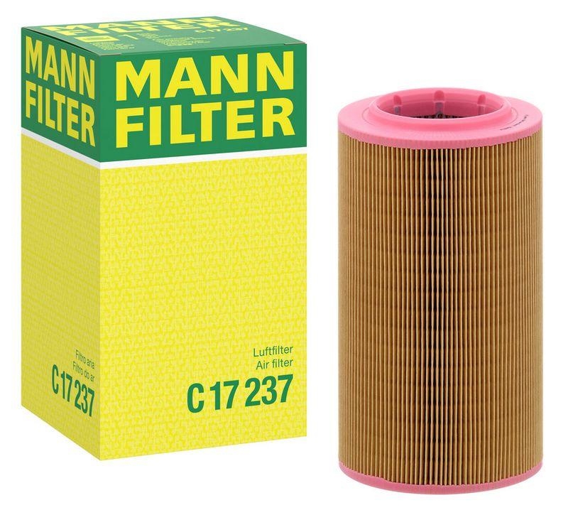 MANN-FILTER C 17 237 Luftfilter f&uuml;r PSA