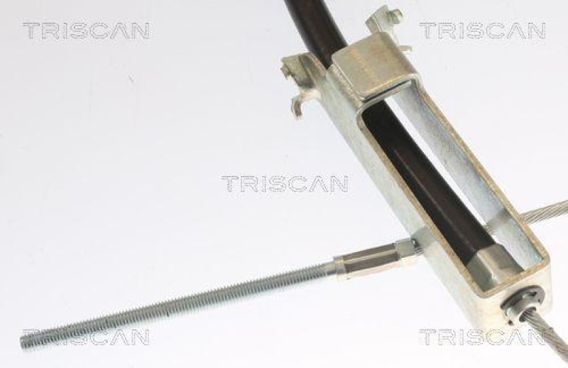 TRISCAN 8140 151991 Handbremsseil f&uuml;r Iveco