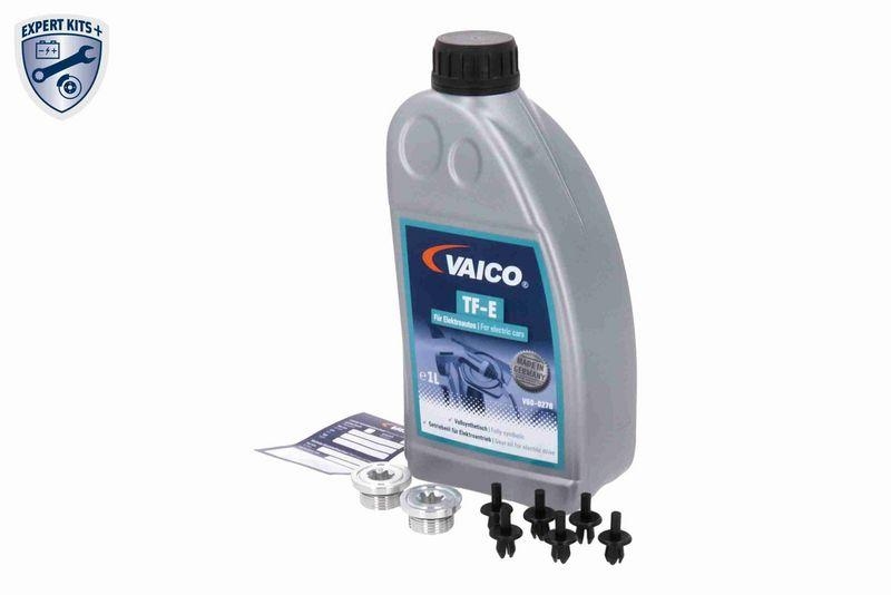 VAICO V10-7674 Teilesatz, Automatikgetriebe-&Ouml;lwechsel Untersetzungsgetriebe Va f&uuml;r VW