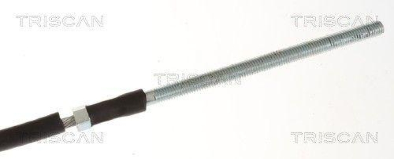 TRISCAN 8140 151993 Handbremsseil f&uuml;r Iveco