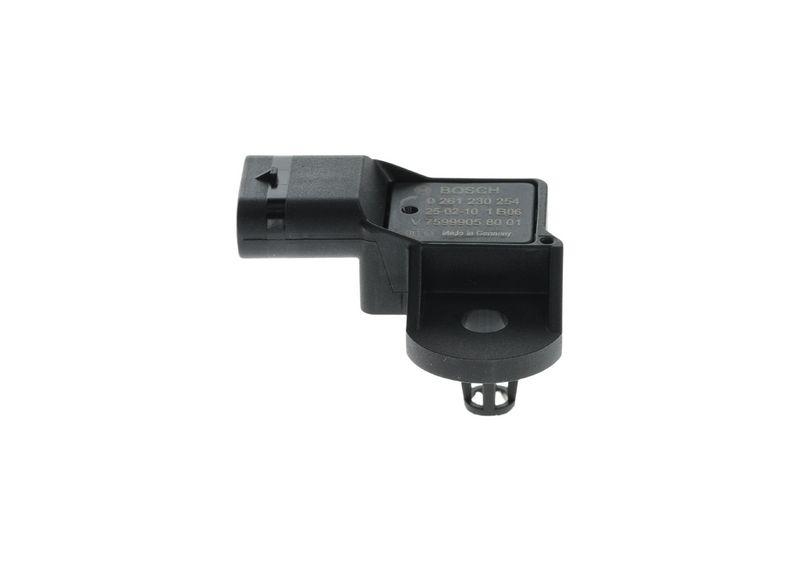 BOSCH 0 261 230 254 Sensor Saugrohrdruck