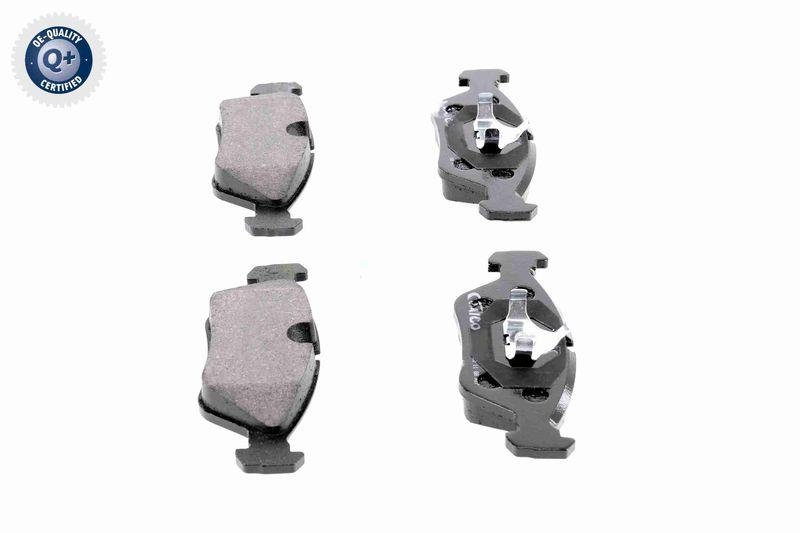 VAICO V20-8103 Bremsbelagsatz, Scheibenbremse Vorderachse f&uuml;r BMW