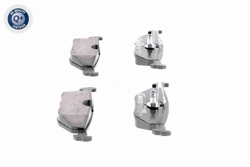 VAICO V20-8104 Bremsbelagsatz, Scheibenbremse Hinterachse f&uuml;r BMW