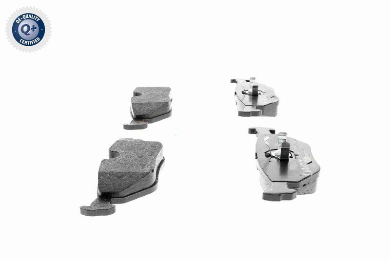 VAICO V20-8105 Bremsbelagsatz, Scheibenbremse Hinterachse f&uuml;r BMW